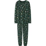 Unisex - Sneeuwbroek - Pruim - MATWALENTY