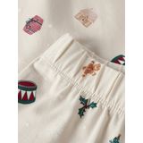 Unisex - Sneeuwbroek - Pruim - Ontworpen voor Comfort en Gemak