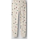 Unisex - Sneeuwbroek - Pruim - Ontworpen voor Comfort en Gemak