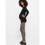 ONLY MATERNITY - Slim Fit Legging - Zwangerschapsbroek - Zwart