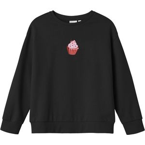 NAME IT KIDS - Sweater - Zwart