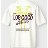 T-shirt - Jersey - Ronde Hals - Korte Mouwen - Regular Fit