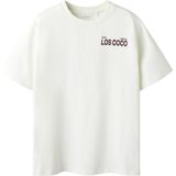 T-shirt - Jersey - Ronde Hals - Korte Mouwen - Regular Fit