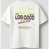 T-shirt - Jersey - Ronde Hals - Korte Mouwen - Regular Fit