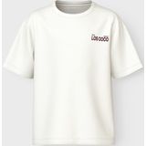 T-shirt - Jersey - Ronde Hals - Korte Mouwen - Regular Fit