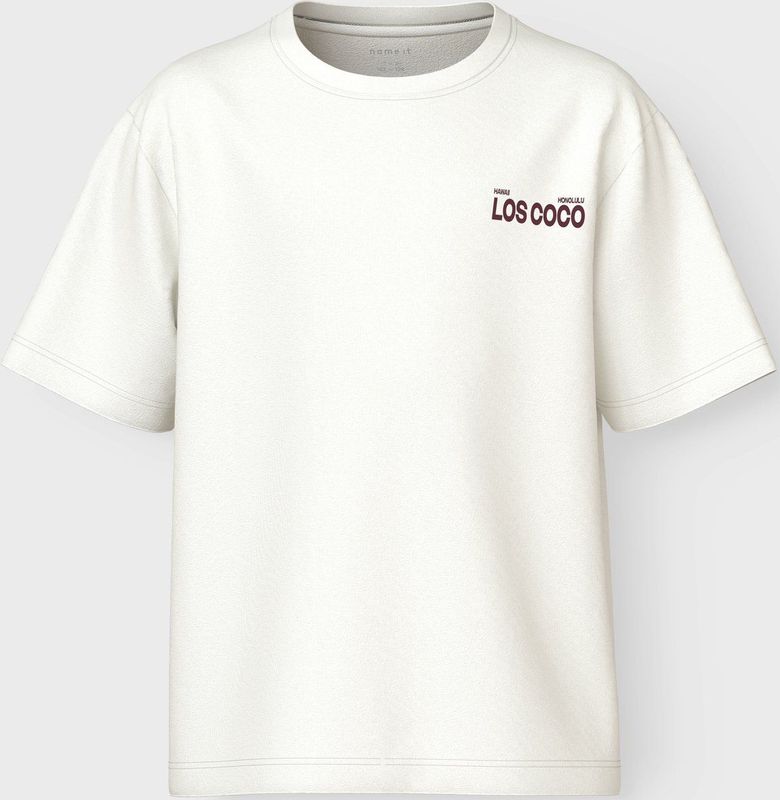 T-shirt - Jersey - Ronde Hals - Korte Mouwen - Regular Fit