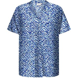 ONLY CARMAKOMA - Blousetop - Blauw