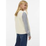 Vmgilly - Vest - Mouwloos - O-hals - Kort