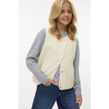 Vmgilly - Vest - Mouwloos - O-hals - Kort