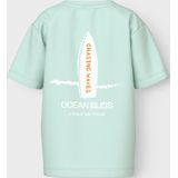 Biologisch Katoen T-shirt - Jersey - Korte Mouwen - Regular Fit