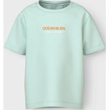 Biologisch Katoen T-shirt - Jersey - Korte Mouwen - Regular Fit