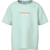 Biologisch Katoen T-shirt - Jersey - Korte Mouwen - Regular Fit