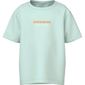 Biologisch Katoen T-shirt - Jersey - Korte Mouwen - Regular Fit