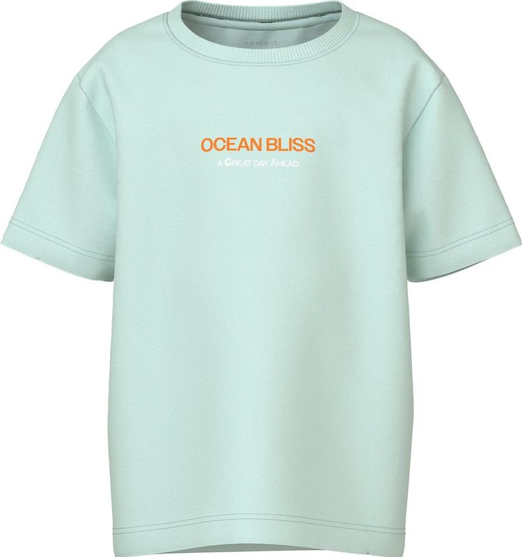 Biologisch Katoen T-shirt - Jersey - Korte Mouwen - Regular Fit