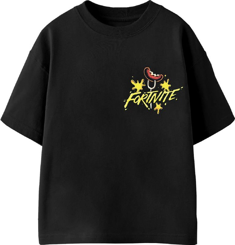 Fortnite - T-shirt - Jersey - Korte Mouwen - Regular Fit
