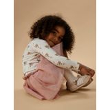 Rok - Geweven Stof - Verstelbare Taille - Ruches