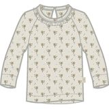 NAME IT - NMFLAYO LOA LS - Top - Meisjes - Lange Mouwen - Slim Fit