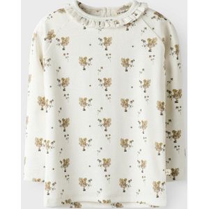 NAME IT - NMFLAYO LOA LS - Top - Meisjes - Lange Mouwen - Slim Fit