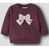 Sweatshirt - Strik - Regular Fit - Lange Mouwen