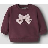 Sweatshirt - Strik - Regular Fit - Lange Mouwen