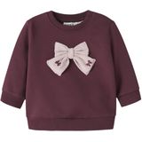 Sweatshirt - Strik - Regular Fit - Lange Mouwen