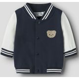 NAME IT - NBMRobinson - Sweatvest - Marine/Wit