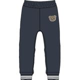 NAME IT - NBMROBINSON - Broek - Beige - Sweatstof - Tapered