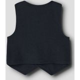 NAME IT BABY gilet zwart