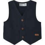 NAME IT BABY gilet zwart