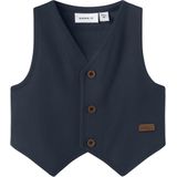NAME IT BABY gilet zwart