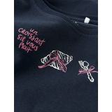 Name It - NkfNiana - Blousen - Dark Sapphire - 3-pack