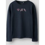 Name It - NkfNiana - Blousen - Dark Sapphire - 3-pack