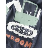 NAME IT - NMMNIKO 3P LS TOP - Jongens - Blouses - Lange Mouwen - Regular Fit