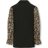 Only Kogkira oversize leo sle. ls blazer tlr -