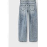 Jeans - Loose Fit - Denim - Mid-Waist - Regular Fit