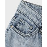 Jeans - Loose Fit - Denim - Mid-Waist - Regular Fit