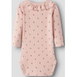 Romper - Lange Mouwen - Jersey - All-over Print