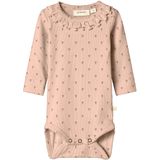 Romper - Lange Mouwen - Jersey - All-over Print