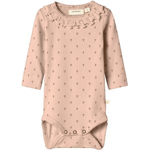 Romper - Lange Mouwen - Jersey - All-over Print