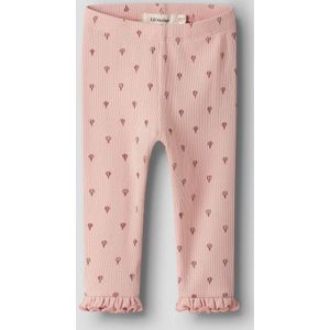 Legging - Slim Fit - All-over Print - Jersey