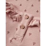 Top - Slim Fit - Lange Mouwen - Jersey - All-over Print