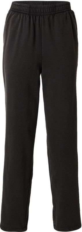 Pcchilli - Washed Joggingbroek - Stonewash - High-Waist - Straight Fit