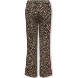 Only - Kogpoptrash Life Icon Wide Pant - Zwart - Meisjesbroek