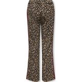 Only - Kogpoptrash Life Icon Wide Pant - Zwart - Meisjesbroek
