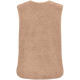 Kogbaby - Gilet - Waterbestendig - Mouwloos - O-hals - Knoopsluiting