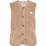 Kogbaby - Gilet - Waterbestendig - Mouwloos - O-hals - Knoopsluiting