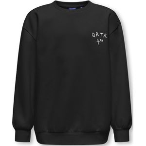 Only & Sons - Jongens Sweater - Zwart