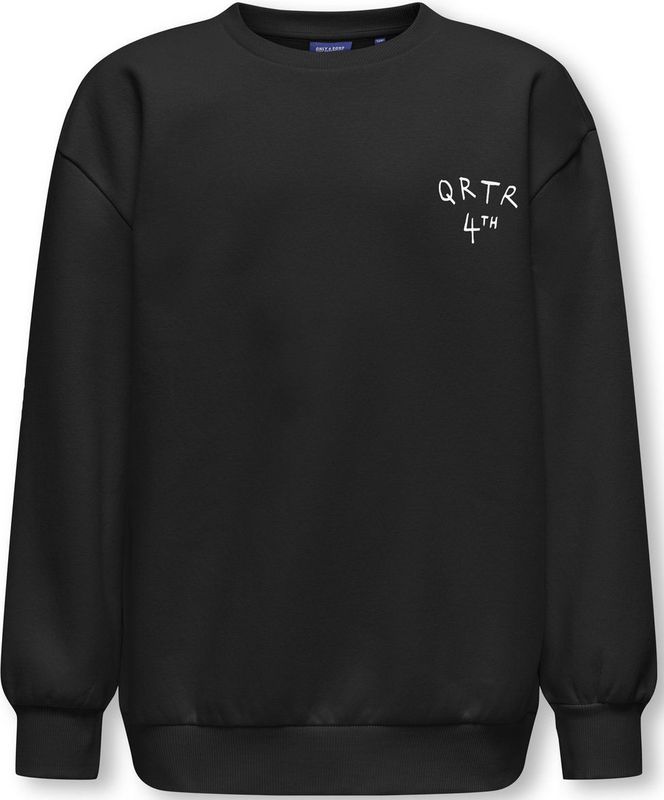 Only & Sons - Oversize LS SWT NOOS - Skinny Broeken