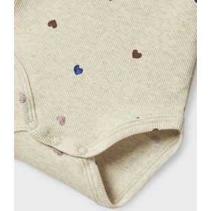 NAME IT - NBFNUTTI LS BODY SET - Baby - Bodies