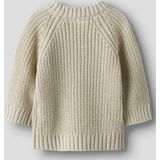 Kerst - Gebreide Trui - Cardigan - Lange Mouwen - Ronde Hals